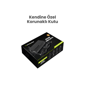 SPRANGE SR-L29 12V 5A 5.5 * 2.5mm 60W Led ve Modem Adaptörü