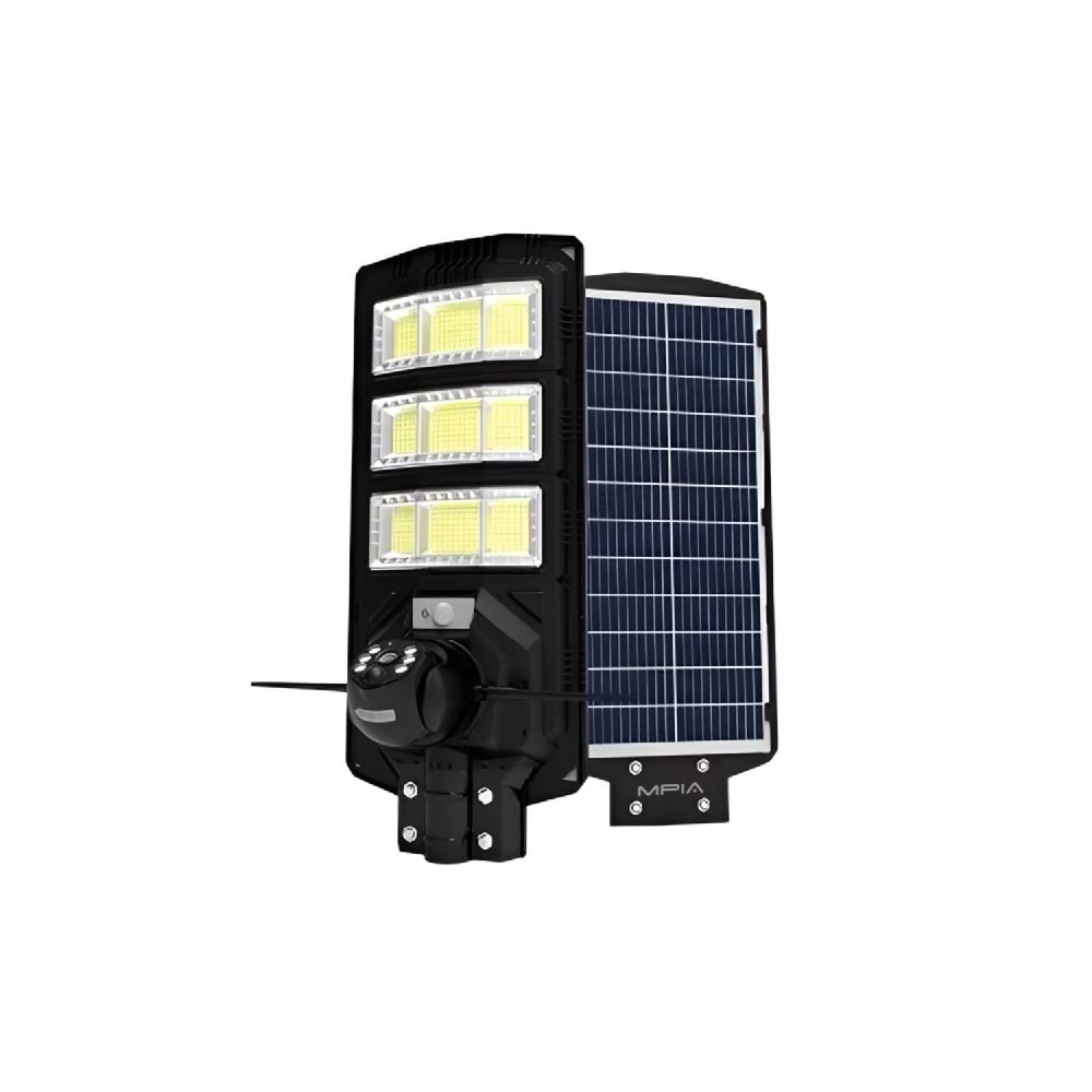MPIA MOTO 4 MP Optik Zoom 4G SIM Kart 300W Solar Kamera
