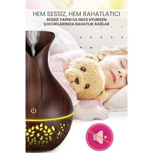 SHOAMI SH-N3 Aromalı Hava Nemlendirici 150 ML