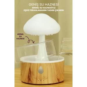 SHOAMI SH-N5 Aromalı Hava Nemlendirici 400 ML NEW