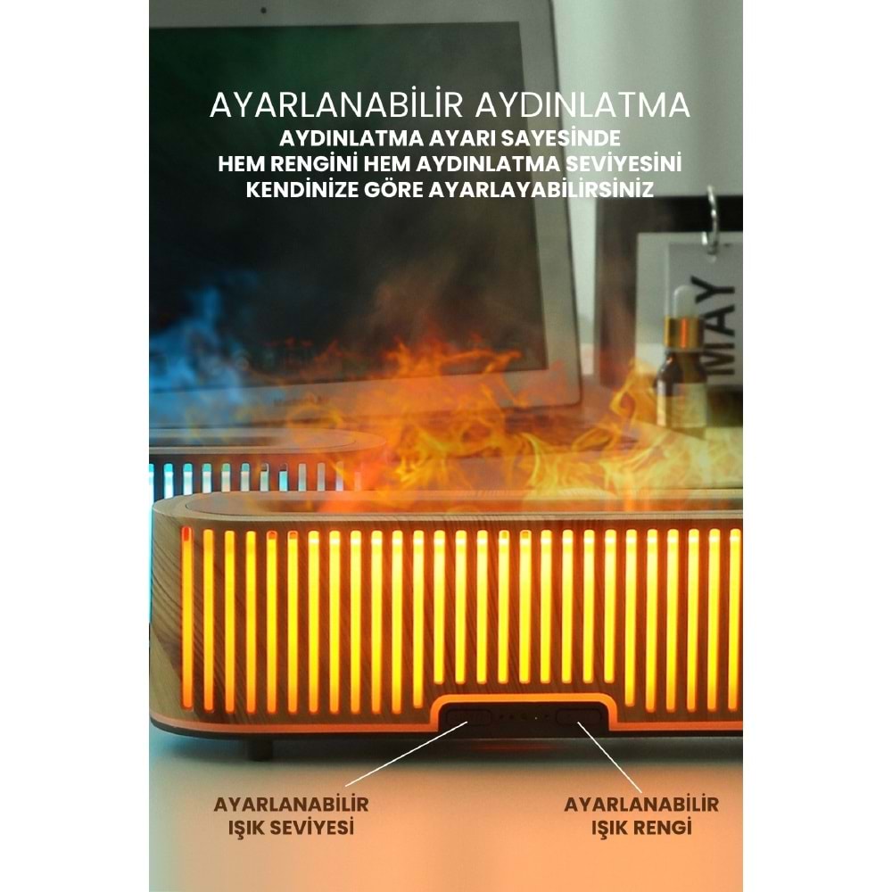 SHOAMI SH-N7 Aromalı Hava Nemlendirici 200 ML