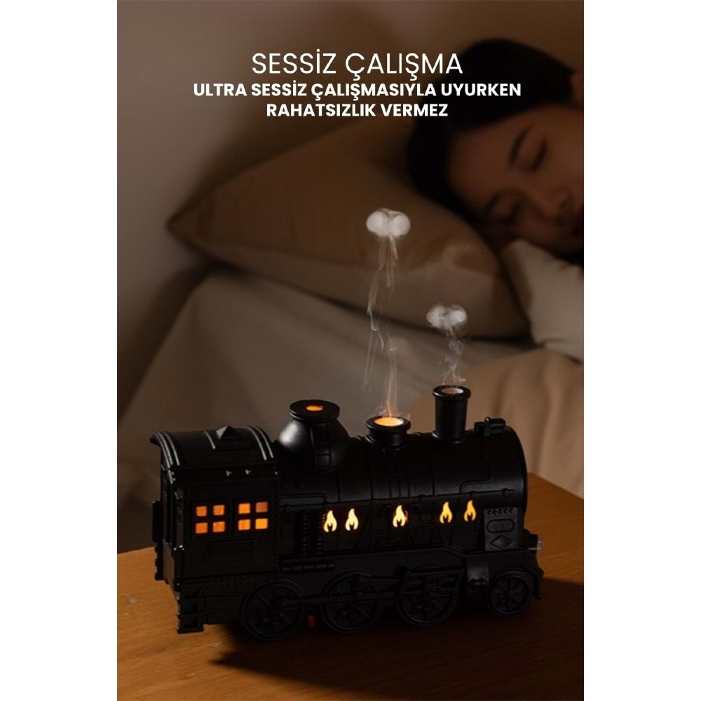 SHOAMI SH-N8 Aromalı Hava Nemlendirici 350 ML