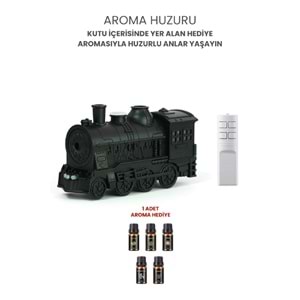 SHOAMI SH-N8 Aromalı Hava Nemlendirici 350 ML