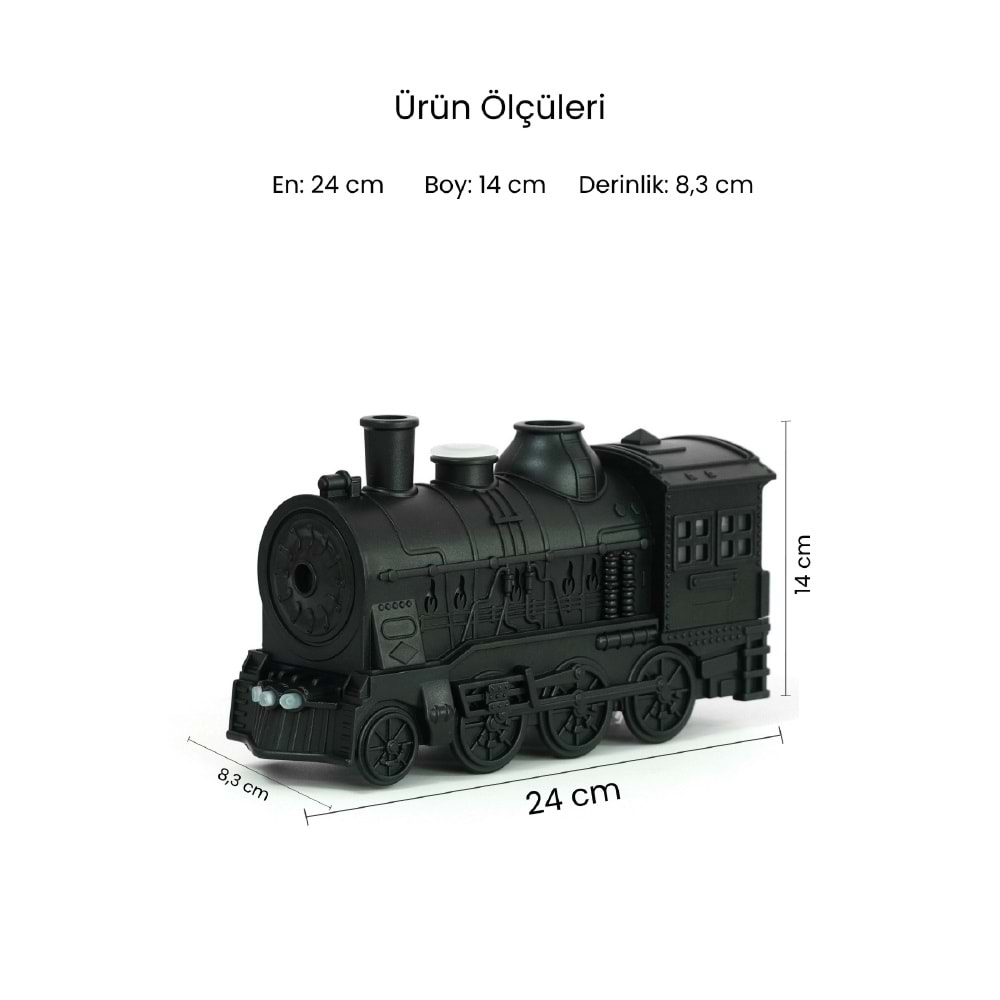 SHOAMI SH-N8 Aromalı Hava Nemlendirici 350 ML