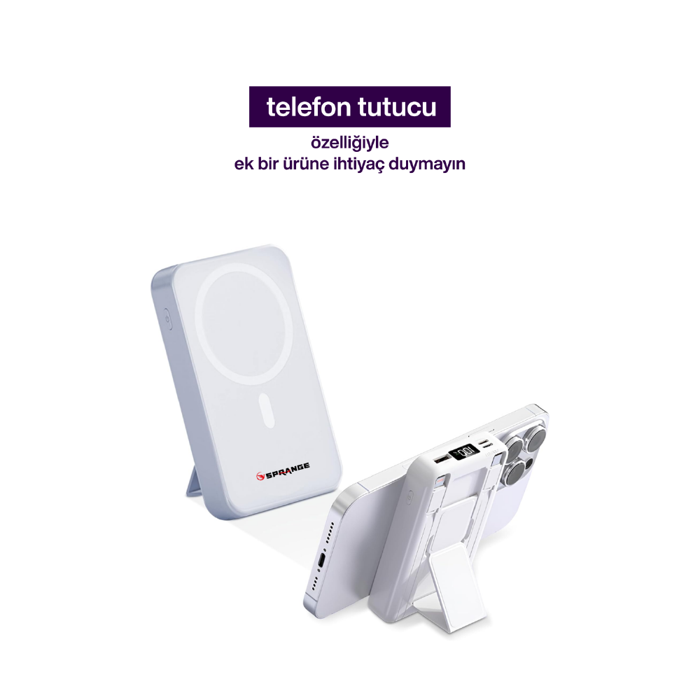 SPRANGE SR-P28M 12000 mAh Powerbank