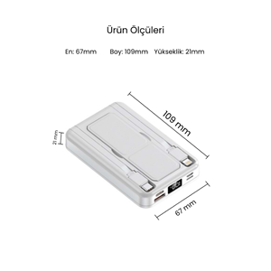 SPRANGE SR-P28M 12000 mAh Powerbank