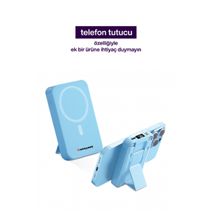 SPRANGE SR-P26M 10000 mAh Powerbank Blue