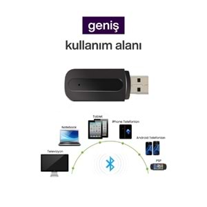 CONCORD BT-13 USB 2.0 Bluetooth Adaptör