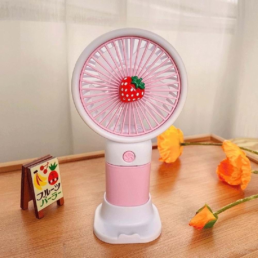 CONCORD MS-50 Mini Fan Pembe