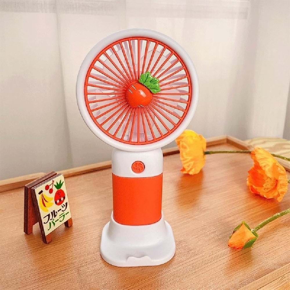 CONCORD MS-50 Mini Fan Turuncu