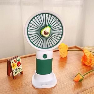 CONCORD MS-50 Mini Fan Yeşil