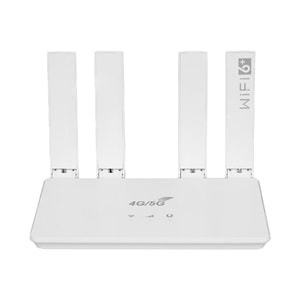 CPF906 2.4GHz 300Mbps 4G Sim Kartlı Router