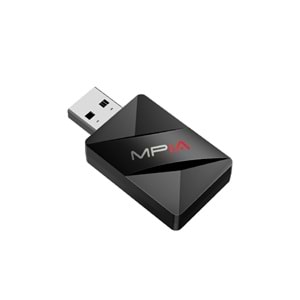 MPIA CP-2 Bluetooth 5.4 USB-C & USB-A Android Car Play Adaptör