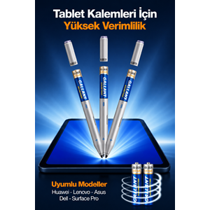 GALLANT LR61 1.5V Alkalin Batarya AAAA
