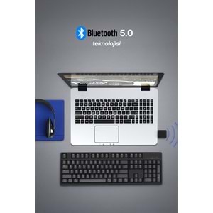 CONCORD BT-15 2IN1 Kablosuz Aux RX/TX Transmitter Ses Alıcı Verici Tak çalıştır