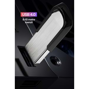 CONCORD BT-14 Araç Teyp Bluetooth Çevirici | USB Dönüştürücü