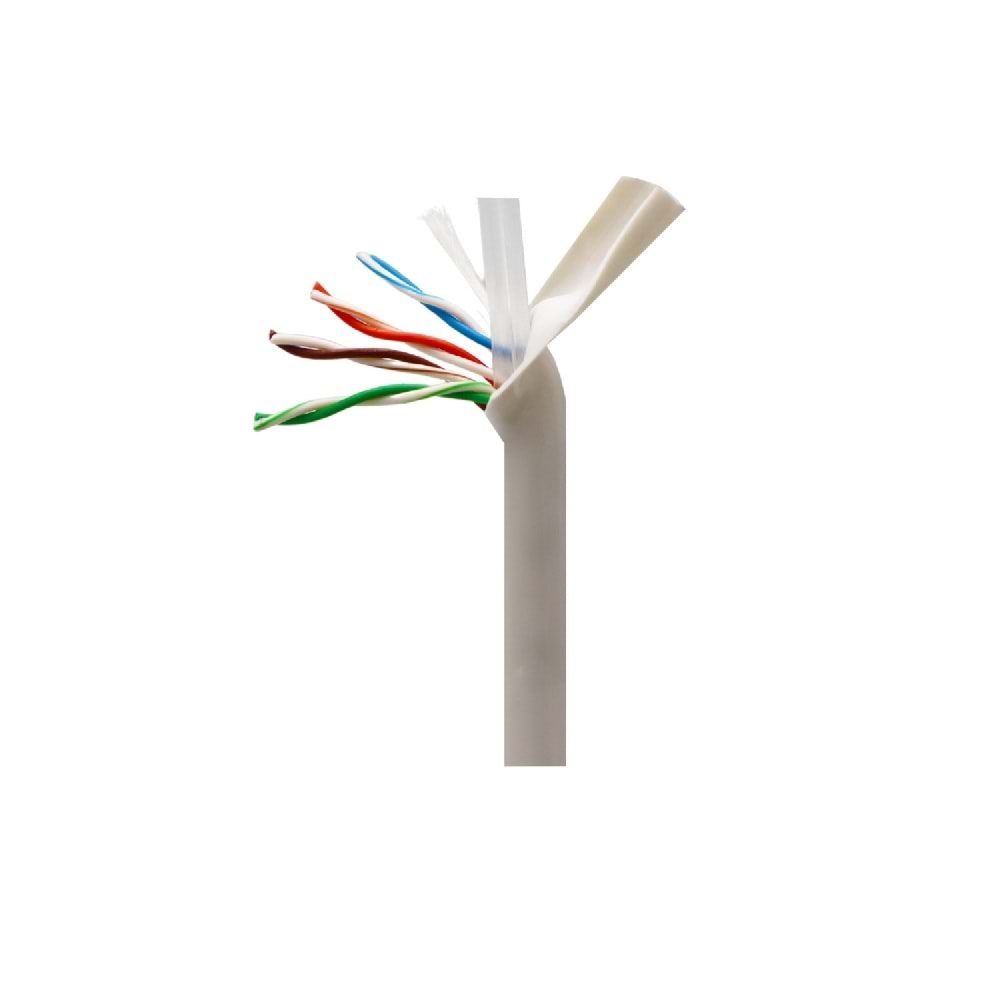 MPIA MP-527 CAT6 Network Kablo 23AWG 305M İç Mekan