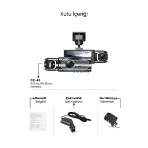 MPIA CC-42 3 Lens 3.18