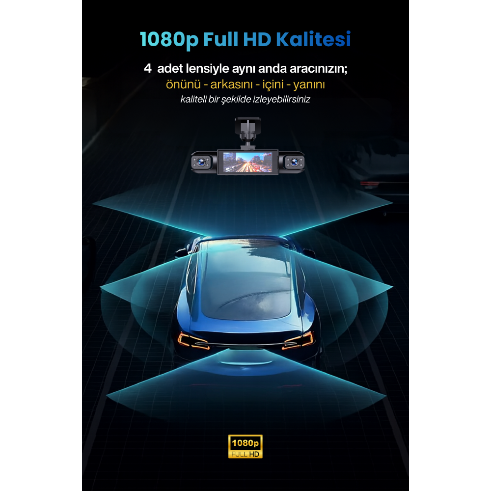 MPIA CC-43 4 Lens 3.18