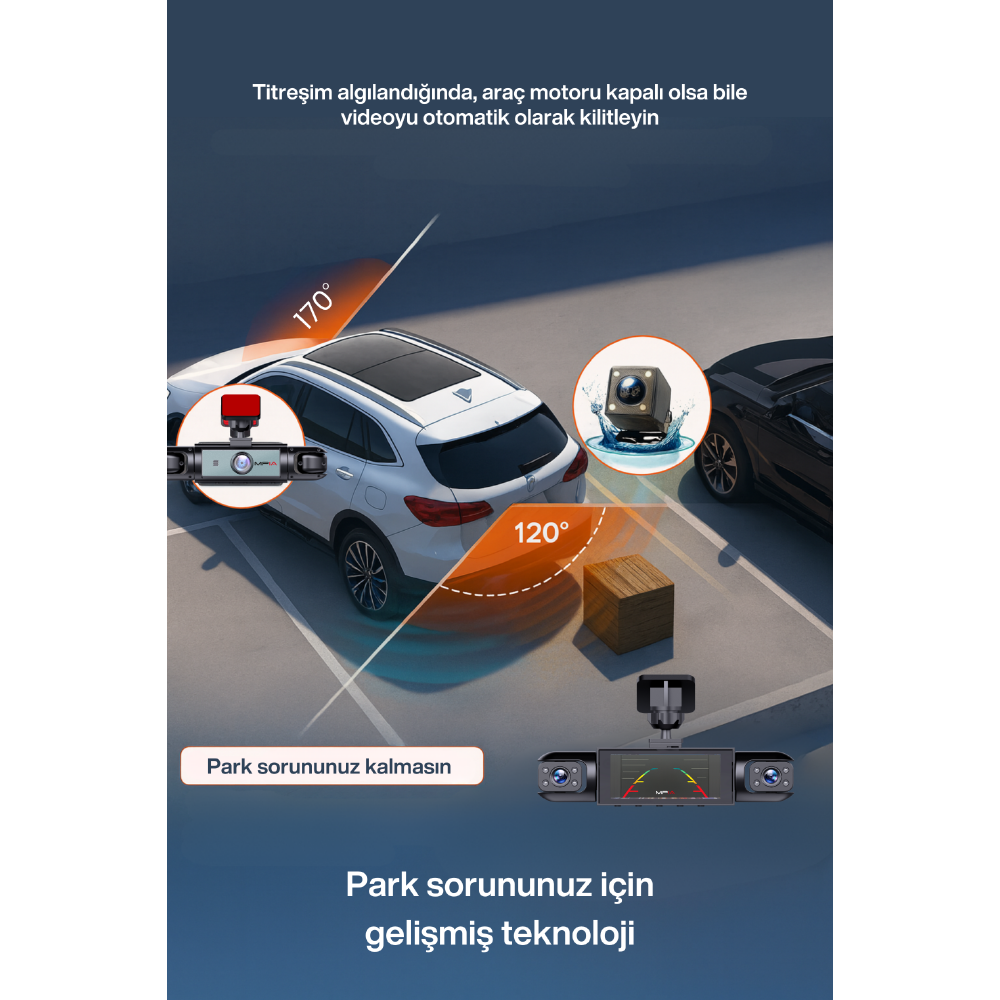 MPIA CC-43 4 Lens 3.18