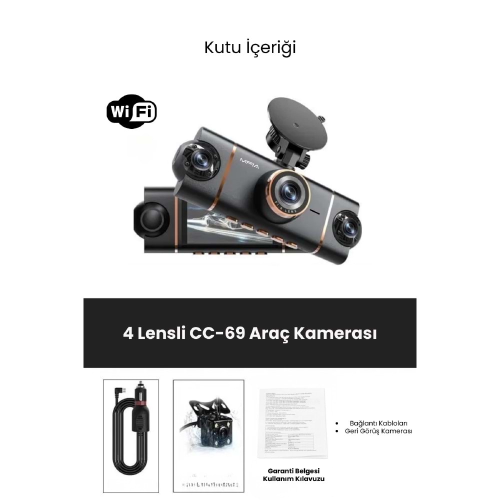 MPIA CC-69 4 Lens 3.16