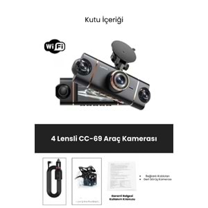 MPIA CC-69 4 Lens 3.16