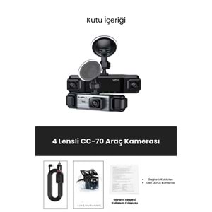 MPIA CC-70 4 Lens 3.16