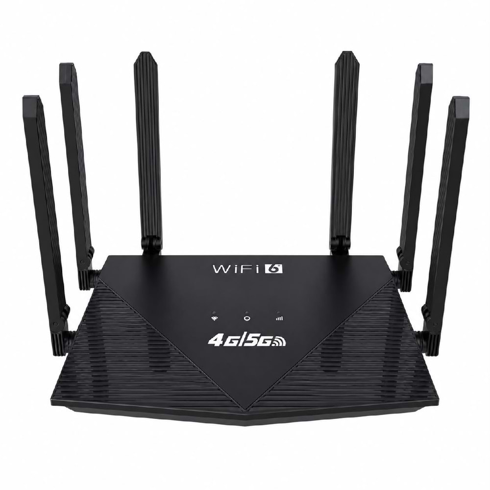 WR910 4G ROUTER