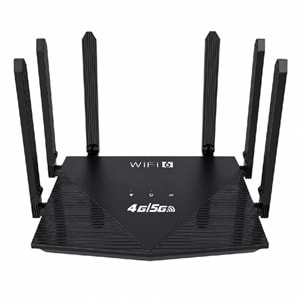 WR910 4G ROUTER