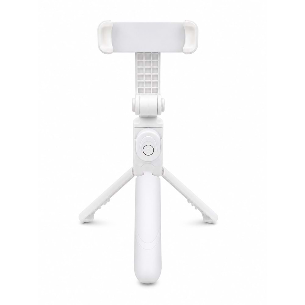 XT-09 Selfie Stick Beyaz