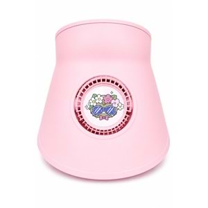 CONCORD MS-56 Mini Fanlı Şapka Pembe