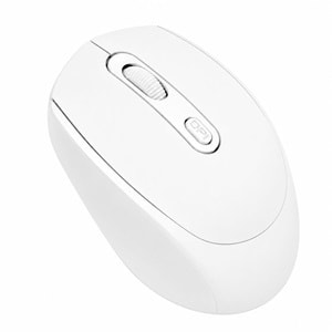 SPRANGE SR-M4 Wireless Mouse Beyaz