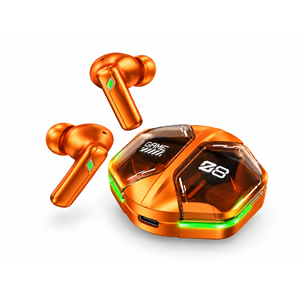 SPRANGE GM11 Gaming TWS Kulaklık Turuncu